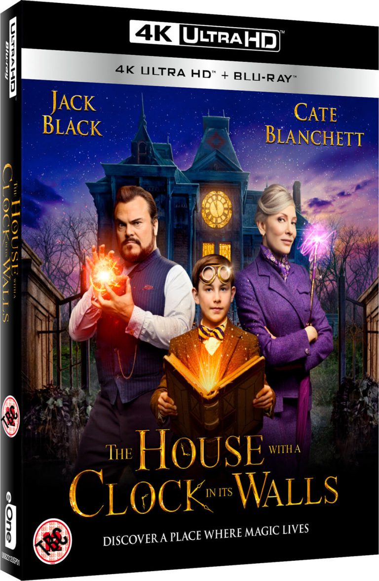 La Prophétie De L Horloge Distribution La Prophétie de l’Horloge en blu-ray 4K « 4kpro – Actualité – Bons